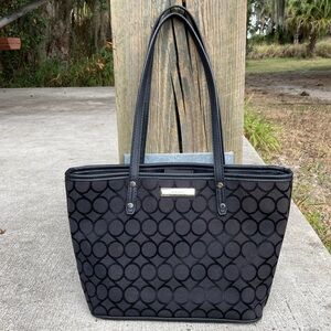 Nine West Black Shoulder Bag